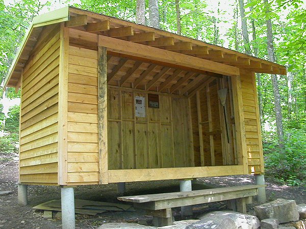 johns spring shelter